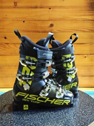 LYŽIARKY FISCHER RC4 THE CURV 120 26MP